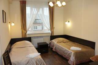 Гостиница Колесо Вельск Номер стандарт с 1 двуспальной кроватью-6