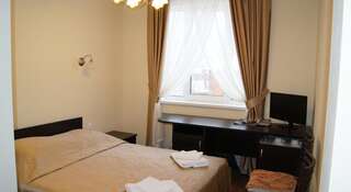 Гостиница TGK Koleso Hotel Вельск Двухместный номер с 1 кроватью и собственной ванной комнатой-4