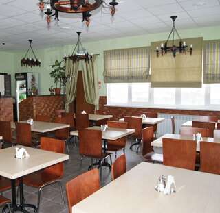 Гостиница Колесо Вельск-4