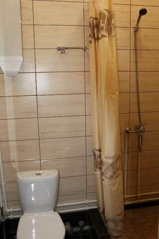 Гостиница Колесо Вельск Номер стандарт с 1 односпальной кроватью-2